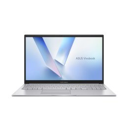 ASUS Vivobook 15 / 185-X1504-BQ5427W / 5-120U / 15,6" / FHD / 24GB / 1TB / Intel int / W11H / Silver  (X1504VA-BQ5427W)