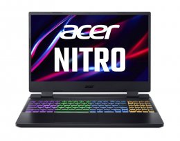 Acer NITRO 5/ AN515-58-53ZZ/ i5-12450H/ 15,6"/ QHD/ 16GB/ 1TB SSD/ RTX 4060/ W11H/ Black/ 2R  (NH.QM0EC.00N)
