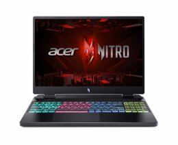 Acer Nitro 16/ AN16-51-580U/ i5-13420H/ 16"/ WUXGA/ 16GB/ 1TB SSD/ RTX 4050/ W11H/ Black/ 2R  (NH.QJMEC.00P)