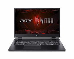Acer Nitro 17/ AN17-41/ R5-7535HS/ 17,3"/ QHD/ 16GB/ 1TB SSD/ RTX 4050/ bez OS/ Black/ 2R  (NH.QL1EC.005)