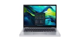 Acer Aspire Go Spin 14 / AGSP14-31PT-33QY / 3-N355 / 14" / WUXGA / T / 16GB / 512GB SSD / UHD / W11H / Silver  (NX.J3UEC.002)