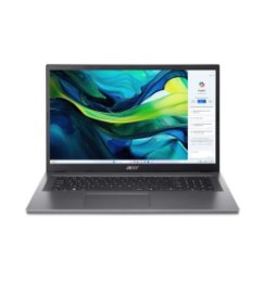Acer Aspire Go 17 / AG17-31P-39BB / 3-N355 / 17,3" / FHD / 8GB / 512GB / Intel int / W11H / Gray  (NX.J45EC.008)