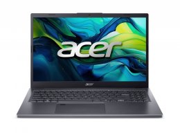 Acer Aspire 15/ A15-51M-78AC/ 7-150U/ 15,6/ QHD/ 32GB/ 1TB SSD/ Iris Xe/ W11H/ Gray/ 2R  (NX.KSAEC.002)