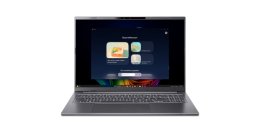 Acer Aspire 16 AI / A16-52M-70U7 / U7-256V / 16" / WUXGA / 16GB / 512GB / Intel int / W11H / Gray  (NX.JLSEC.00D)