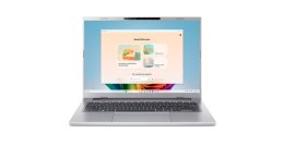 Acer Aspire 14 AI / A14-53M-7328 / U7-256V / 14" / WUXGA / 16GB / 512GB / Intel int / W11H / Silver  (NX.JLHEC.00A)