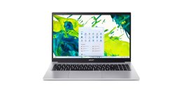 Acer Aspire Lite 15 / AL15-33P-3170 / 3-N355 / 15,6" / FHD / 8GB / 512GB / Intel int / W11H / Silver  (NX.D2KEC.005)
