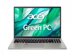 Acer Aspire Vero 16/ AV16-51P-57AW/ U5-125U/ 16/ 2560x1600/ 16GB/ 512GB SSD/ 4C-iGPU/ W11H/ Gray/ 2R  (NX.KU3EC.003)