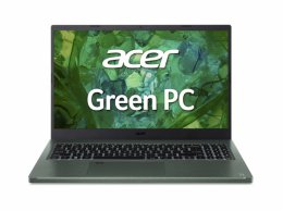 Acer Aspire/ Vero AV15-53P/ i7-1355U/ 15,6"/ FHD/ 16GB/ 1TB SSD/ Iris Xe/ W11H/ Green/ 2R  (NX.KN6EC.003)