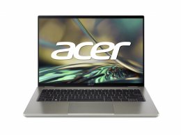 Acer Spin 5/ SP514-51N/ i7-1260P/ 14"/ 2560x1600/ T/ 16GB/ 1TB SSD/ Iris Xe/ W11H/ Gray/ 2R  (NX.K08EC.005)