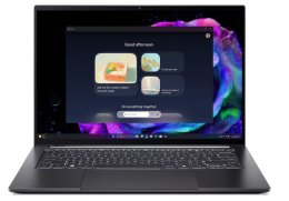 Acer Swift X 14 / SFX14-73G-990T / U9-285H / 14,5" / 2880x1800 / T / 32GB / 1TB / RTX 5070 / W11H / Silver  (NX.J81EC.001)