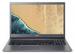 Acer Chromebook/ 715/ i3-8130U/ 15,6"/ FHD/ 8GB/ 128GB eMMC/ UHD 620/ Chrome/ Gray/ 2R  (NX.HB2EC.002)