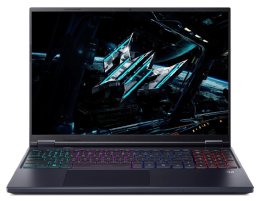 Acer Predator Helios Neo 16 / PHN16-I31-74HC / i7-14650HX / 16" / 2560x1600 / 16GB / 1TB / RTX 5060 / Linux / Black  (NH.U64EC.006)