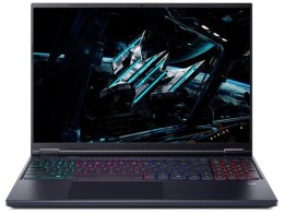Acer Predator Helios Neo 16 / PHN16-I31-78XS / i7-14650HX / 16" / 2560x1600 / 16GB / 1TB / RTX 5060 / W11H / Black  (NH.U4REC.005)