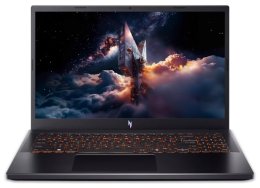 Acer Nitro V 15 / ANV15-52-51VG / 5-210H / 15,6" / FHD / 16GB / 512GB / RTX 5050 / Linux / Black  (NH.QZ7EC.019)