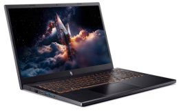 Acer Nitro V 15 / ANV15-52-59X4 / 5-210H / 15,6" / FHD / 16GB / 512GB / RTX 5060 / W11H / Black  (NH.QZAEC.01H)