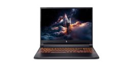 Acer Nitro V 16 / ANV16-72-72GC / 7-240H / 16" / 2560x1600 / 32GB / 1TB / RTX 5060 / W11H / Black  (NH.QUNEC.003)