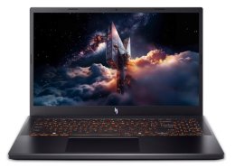 Acer Nitro V 15 / ANV15-52-91B5 / 9-270H / 15,6" / FHD / 16GB / 512GB / Intel int / W11H / Black  (NH.QZAEC.01F)