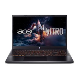 Acer Nitro V 15 / ANV15-52-97UH / 9-270H / 15,6" / FHD / 32GB / 1TB / RTX 5050 / W11H / Black  (NH.QZ9EC.019)