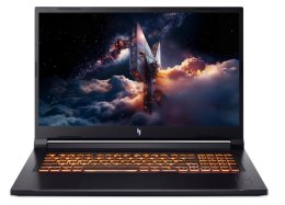 Acer Nitro V 17 AI / ANV17-41-R3A0 / R7-260 / 17,3" / FHD / 16GB / 1TB / RTX 5050 / W11H / Black  (NH.QYSEC.003)