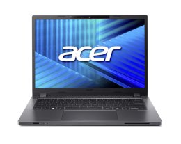 Acer TravelMate P2 14 / TMP214-75-G3-TCO-518A / U5-125H / 14" / WUXGA / 32GB / 1TB / Intel int / W11P / Gray  (NX.BQHEC.003)