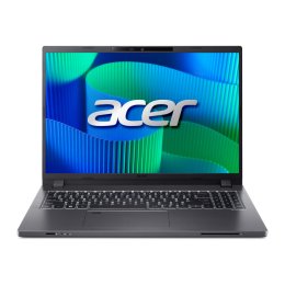 Acer TravelMate P2 16 / TMP216-51-G2-TCO-31N5 / 3-100U / 16" / WUXGA / 16GB / 512GB / Intel int / bez OS / Gray  (NX.BB8EC.002)