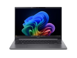 Acer TravelMate X4 14 / TMX414-51-TCO-53ZR / U5-226V / 14" / WUXGA / 16GB / 1TB / Intel int / W11P / Gray  (NX.BPVEC.001)