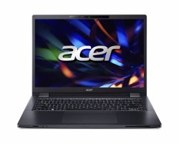 Acer TravelMate P4 14/ TMP414-53-TCO-7640/ i7-1355U/ 14"/ WUXGA/ 16GB/ 1TB SSD/ Iris Xe/ W11P/ Blue/ 2R  (NX.B1UEC.004)