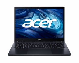 Acer TravelMate P4/ Spin TMP414RN-41/ R5PRO-6650U/ 14"/ WUXGA/ T/ 16GB/ 512GB SSD/ AMD int/ W10P+W11P/ Blue/ 2R  (NX.VUNEC.001)