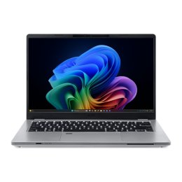 Acer TravelMate P2 14 / TMP214-57-TCO-79JW / U7-355 / 14" / WUXGA / 16GB / 512GB / Intel int / W11P / Silver  (NX.BYYEC.002)