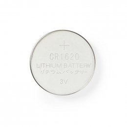 Lithium Button Cell CR1620 baterie  BALCR16205BL  (BALCR16205BL)