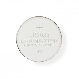 Lithiova baterie CR2025 | 3V 