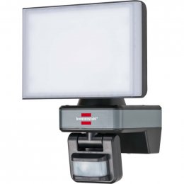 Připojte WIFI LED světlomet s pohybovým senzorem WF 2050 P / LED bezpečnostní světlo 20W ovladatelné přes bezplatnou aplikaci BN-1179050010  (BN-1179050010)