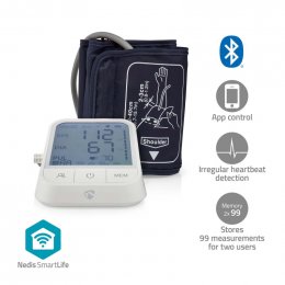 SmartLife Monitor Krevního Tlaku  BTHBP10WT  (BTHBP10WT)
