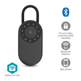 Trezor na klíče SmartLife | Bluetooth®  BTHKB11BK  (BTHKB11BK)