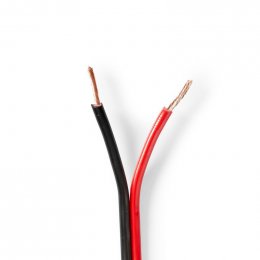 Repro kabel | 2x 1.50 mm² | Měď  CABR1500BK1000  (CABR1500BK1000)