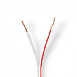 Repro kabel | 2x 1.50 mm² | Měď  CABR1500WT1000  (CABR1500WT1000)