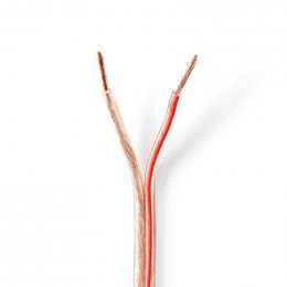 Repro kabel | 2x 2.50 mm² | Měď  CABR2500TR1000  (CABR2500TR1000)