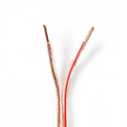 Repro kabel | 2x 4.00 mm² | Měď  CABR4000TR1000  (CABR4000TR1000)