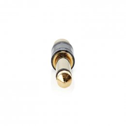 Mono Audio Adapter | Muž 6,35 mm  CABW23935BKG  (CABW23935BKG)