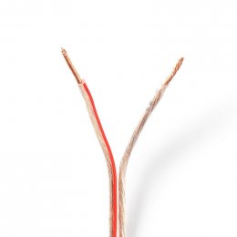 Repro kabel | 2x 1.50 mm² | CCA  CAGW1500TR1000  (CAGW1500TR1000)
