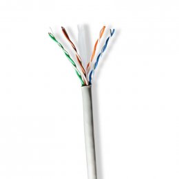 Síťový kabel Roll | CAT6 | Drát  CCBG8520GY305S  (CCBG8520GY305S)