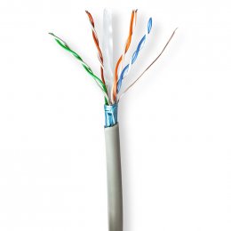 Síťový kabel Roll | CAT6 | Lanko  CCBG8522GY305  (CCBG8522GY305)