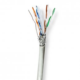 Síťový kabel Roll | CAT6 | Lanko  CCBG8524GY305  (CCBG8524GY305)