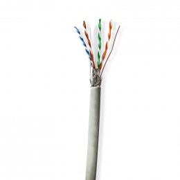 Síťový kabel Roll | CAT6 | Drát  CCBG8524GY305S  (CCBG8524GY305S)
