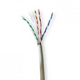 Síťový kabel Roll | CAT6 | Lanko  CCBG8525GY100  (CCBG8525GY100)