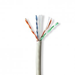 Síťový kabel Roll | CAT6 | Drát  CCBG8525GY305S  (CCBG8525GY305S)