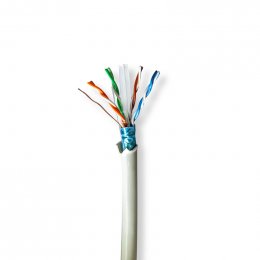Síťový kabel Roll | CAT6 | Drát  CCBG8526GY305S  (CCBG8526GY305S)