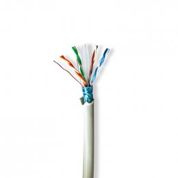 Síťový kabel Roll | CAT6 | Lanko  CCBG8526GY50  (CCBG8526GY50)