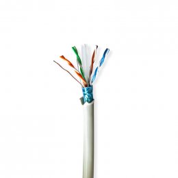 Síťový kabel Roll | CAT6 | Drát  CCBG8526GY50S  (CCBG8526GY50S)
