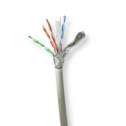 Síťový kabel Roll | CAT6 | Lanko  CCBG8528GY305  (CCBG8528GY305)